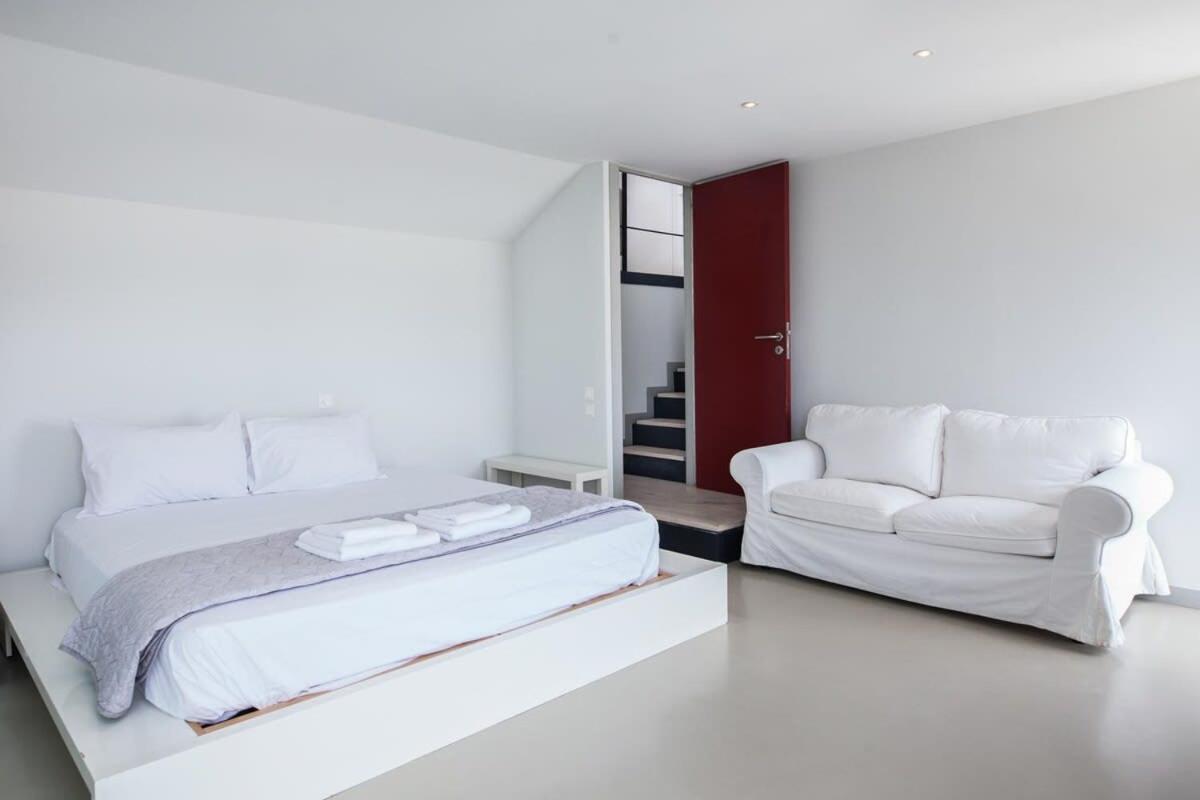 Апартаменты Penthouse With 360 View Of Athens And Private Gym Экстерьер фото